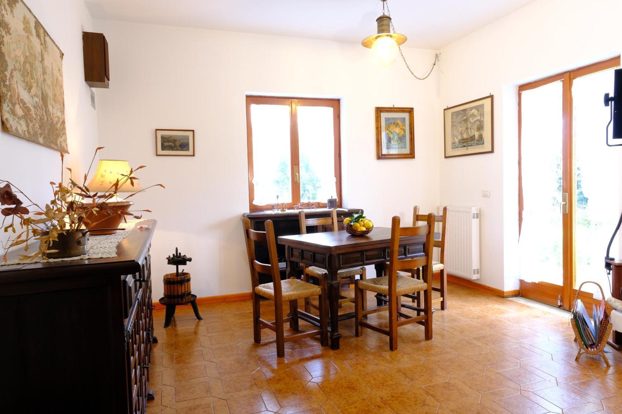 Le Gemelle Apartment